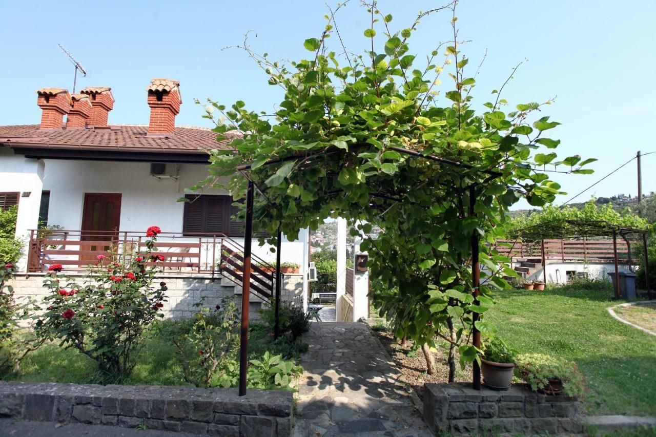 Portoroz Apartments Mg Экстерьер фото