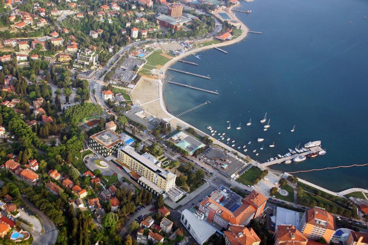 Portoroz Apartments Mg Экстерьер фото