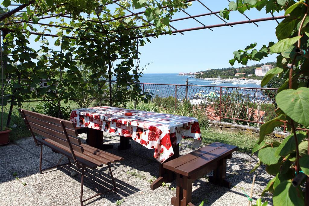 Portoroz Apartments Mg Экстерьер фото